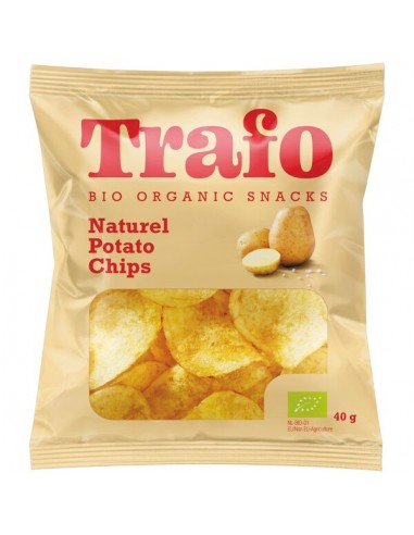 Batata Frita Bio 40g