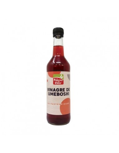 Vinagre de Umeboshi 500ml