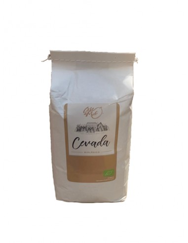 Cevada em Grão Bio 1Kg