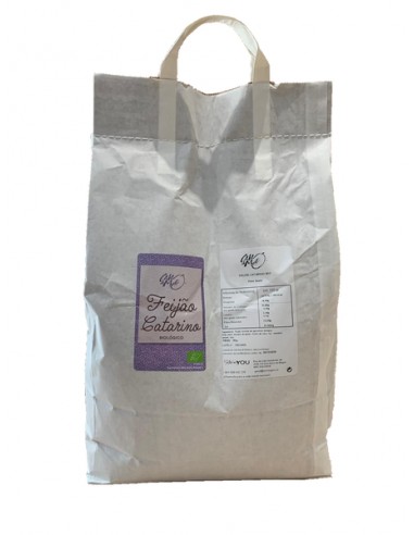 Feijão Catarino Bio 5Kg