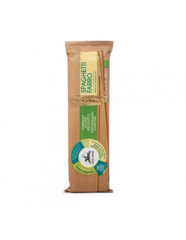 Esparguete de Espelta Bio 500g