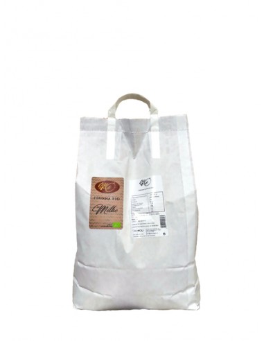 Farinha de Milho Bio 5Kg