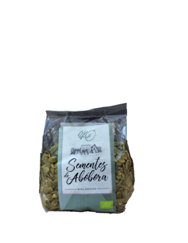 Sementes de Abóbora Bio 250g