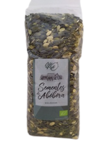 Sementes de Abóbora Bio 1Kg