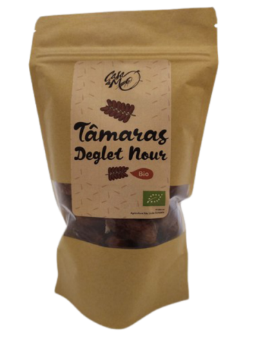 Tâmaras s/ Caroço Bio 250g