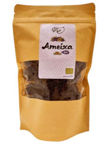 Ameixa s/ Caroço Bio 500g