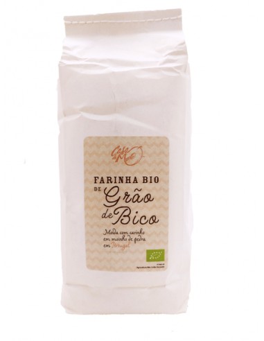 Farinha de Grão Bio 1Kg