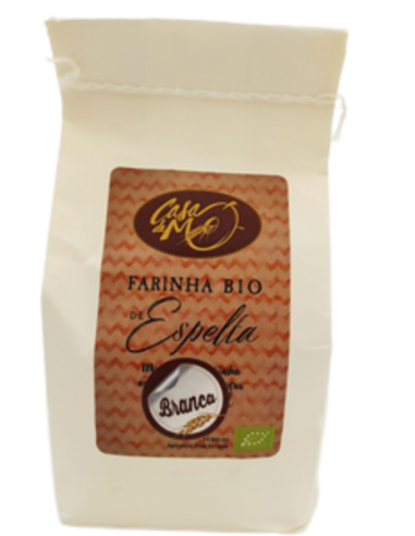 Farinha de Espelta Bio 500g