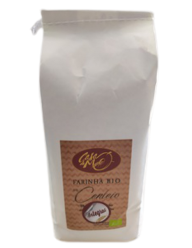 Farinha de Centeio Integral Bio 1Kg