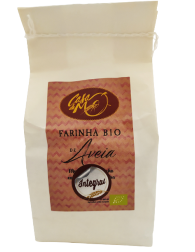 Farinha de Aveia Integral Bio 500g