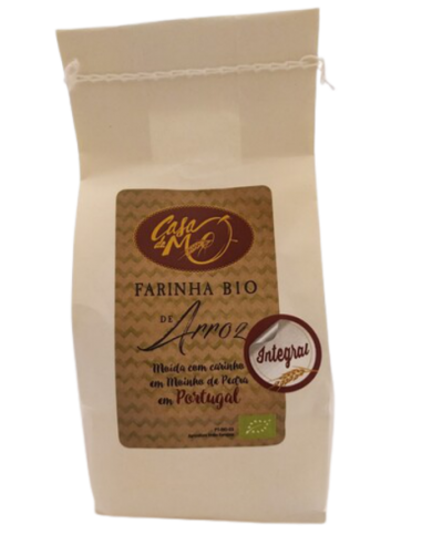 Farinha de Arroz Integral Bio 1Kg
