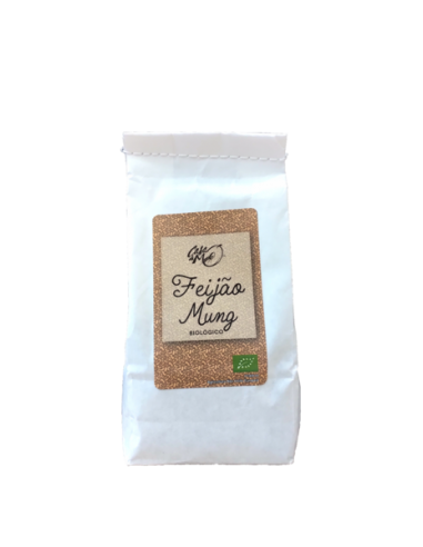 Feijão Mung Bio 500g