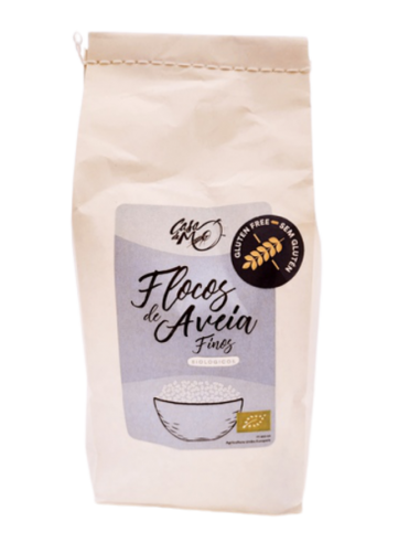 Flocos de Aveia Integrais Finos s/...