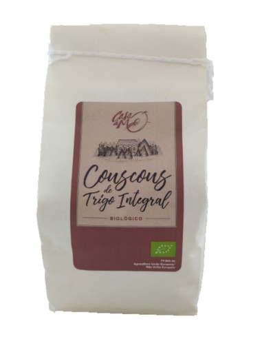 Couscous de Trigo Integral Bio 500g
