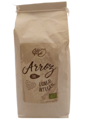 Arroz Integral Longo Bio 1Kg