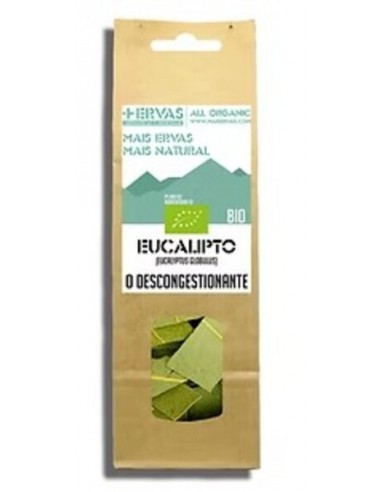 Eucalipto Bio 50g