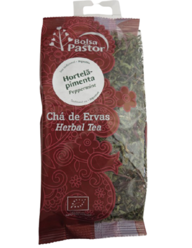 Hortelã Pimenta de Produção Bio 30g