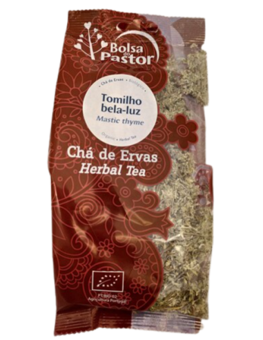 Tomilho Bela-Luz de Produção Bio 30g