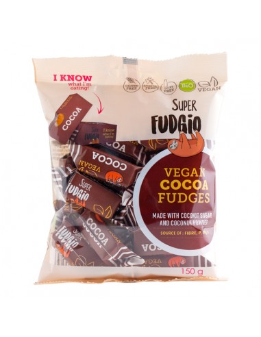 Caramelos sabor Cacau c/ Açúcar de...