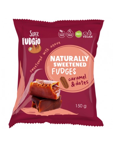 Caramelos sabor Tâmaras c/ Agave s/...