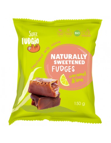 Caramelos sabor Lima c/ Agave s/...