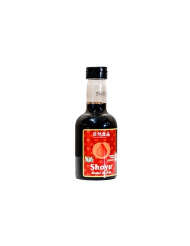 Shoyu - Molho de Soja Suave Bio 250ml
