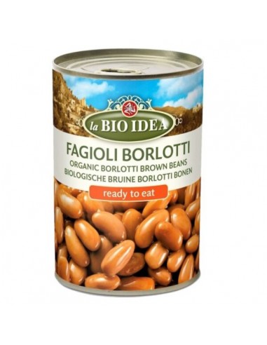 Feijão Catarino Cozido Bio 400g