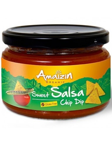 Molho para chips Bio 260g