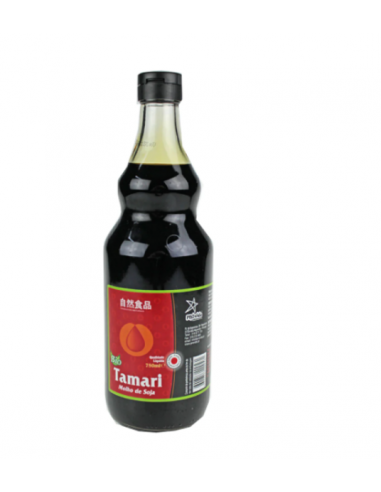 Tamari - Molho de Soja Bio 750ml