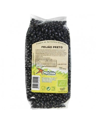 Feijão Preto Bio 500g