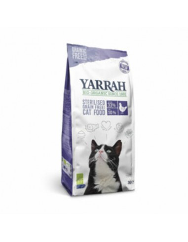 Ração Gato Esterilizado Bio 700g