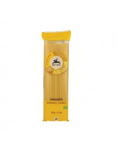 Esparguete de Trigo Bio 500g