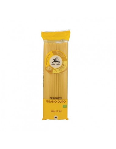 Esparguete de Trigo Bio 500g