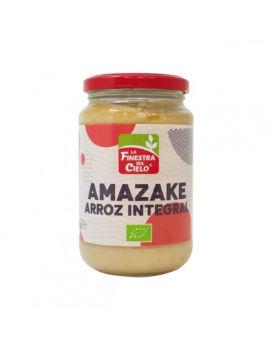 Amasake de Arroz Integral Bio 380g