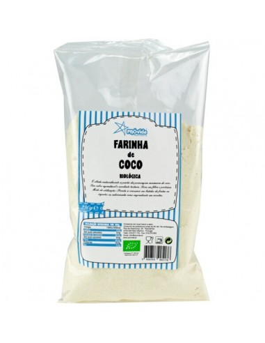 Farinha de Coco Bio 250g