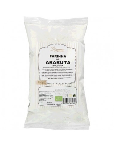 Farinha de Araruta Bio 250g