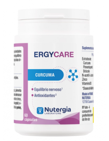 Ergycare 60 caps
