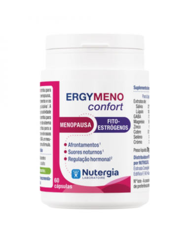 Ergymeno Confort 60 caps