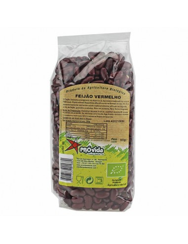 Feijão Vermelho Bio 500g