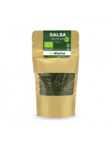 Salsa em Folha Bio 20g