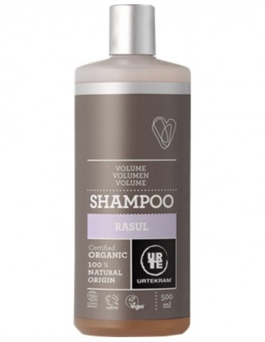 Champô de Rhassoul Bio 500ml