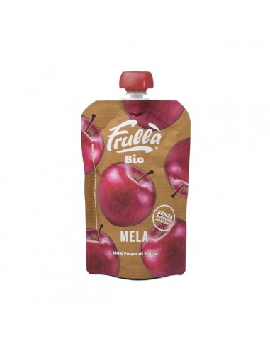 Puré de Maçã Bio 100g