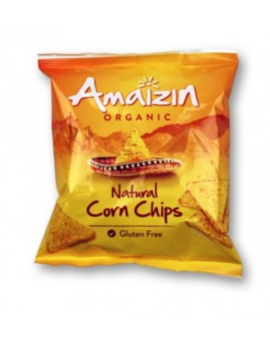 Tiras de Milho c/ Sal s/Glúten Bio 75g