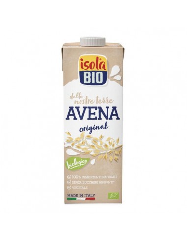 Bebida de Aveia (16%) Bio 1L