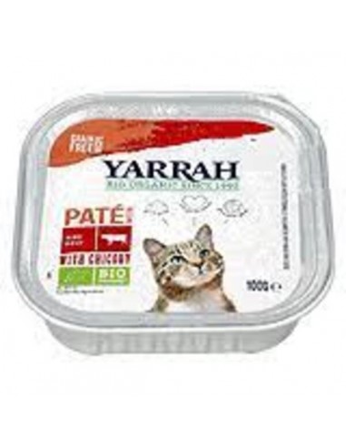 Comida Húmida Gato Vitela e Chicória...