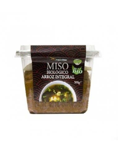 Miso Vermelho de Arroz Integral Não...