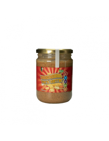 Pasta de Amendoim Bio 400g