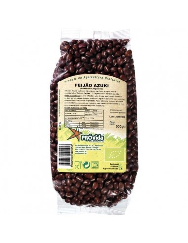 Feijão Azuki Bio 500g