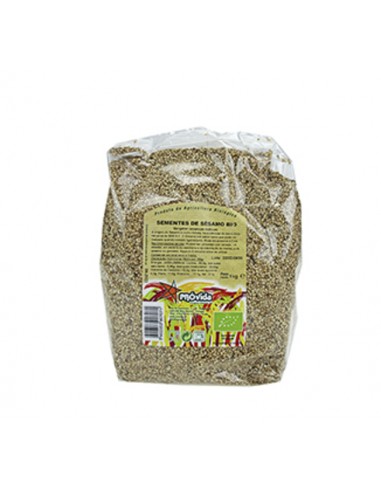 Sementes de Sésamo Bio 1Kg