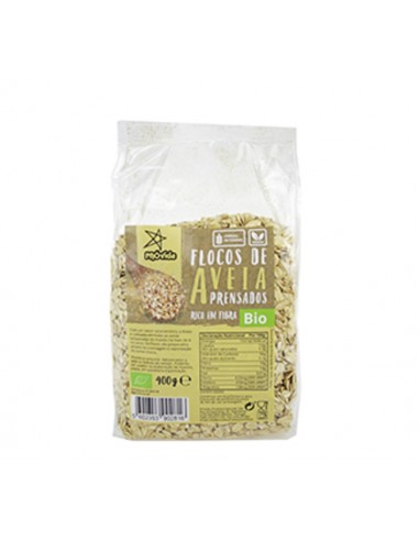 Flocos de Aveia Integral Prensados...